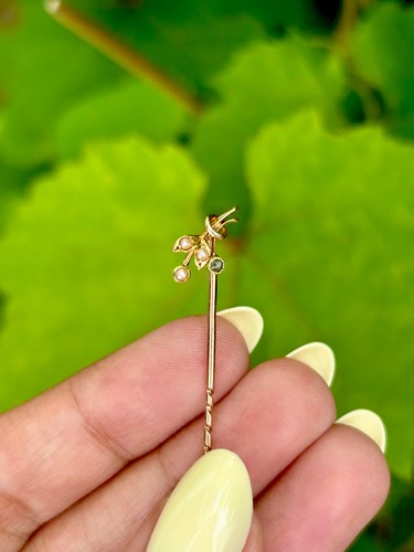 Antique 1910 15ct gold - 15ct,
