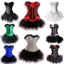 Burlesque Moulin Rouge Corset