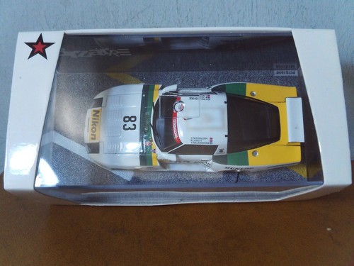 Bizarre bz317 mazda - 1/43, rx-7