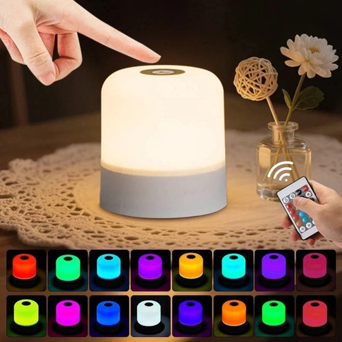 Touch table lamp bedside - touch,