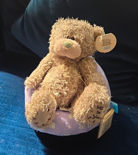 You tatty teddy grey - you,
