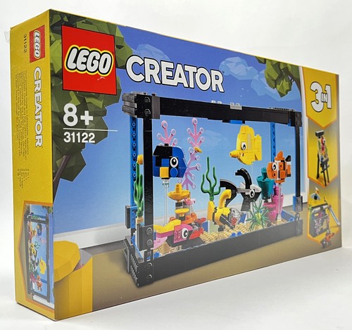Lego creator 31122 aquarium - creator,