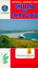 Shetland and Orkney (Official Tourist Map S.)