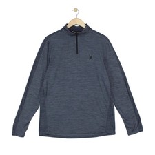 Spyder 1/4 Zip Sweatshirt Mens