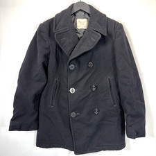 US Navy Issued Pea Coat