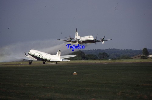 35mm airliner slide - 35mm,