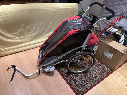 Thule chariot cougar bike - chariot,
