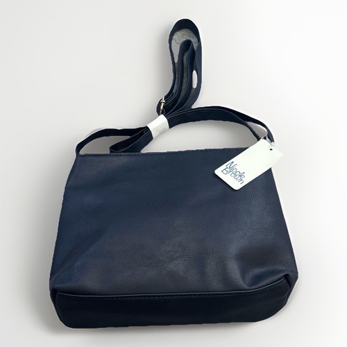 Nicole brown crossbody bag - brown,