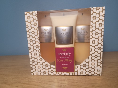 Boots royal jelly pure honey - boots,