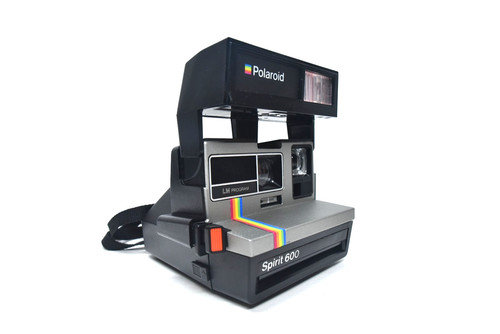 Polaroid spirit 600 land - land, lm