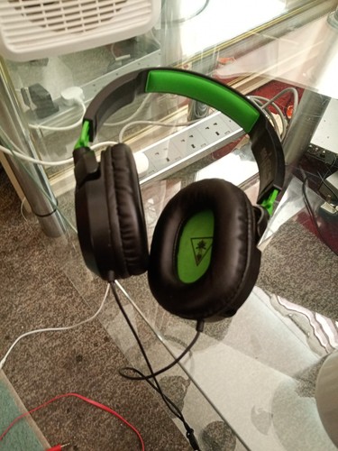 Turtle beach ear force - beach, recon