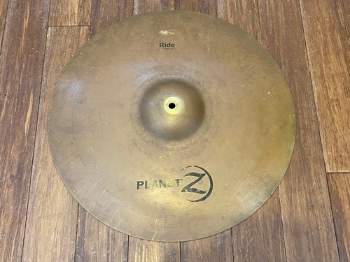 Zildjian planet ride - zildjian, 20"