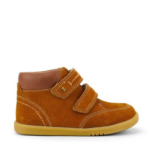 Bobux timber boots mustard - bobux,