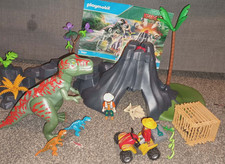 Dinosaur Playmobil Dinos