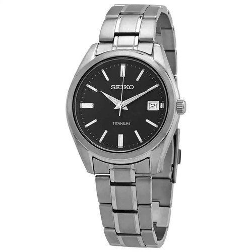 Seiko men essentials quartz - men's,