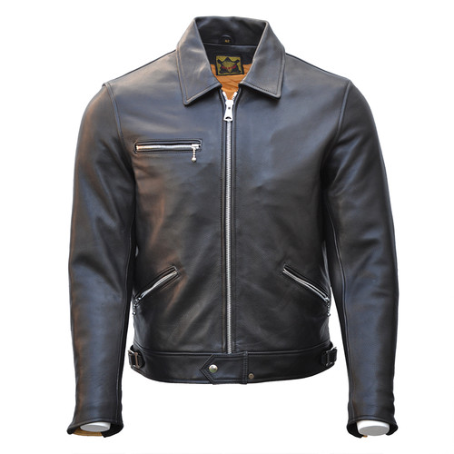 Mens goldtop 1959 - mens, leather