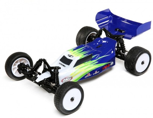 Mini 16th 2wd buggy - mini-b:,