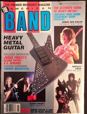 The American Band Magazine Nov