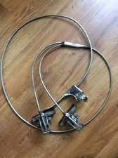 Vintage 1956 Resilion Cantilever rear cycle brake set new old stock