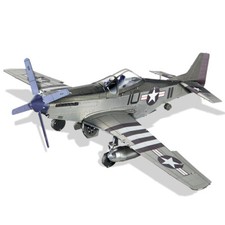 Piececool Model Kits P-51