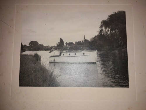 Photo pleasure cruiser - pleasure,