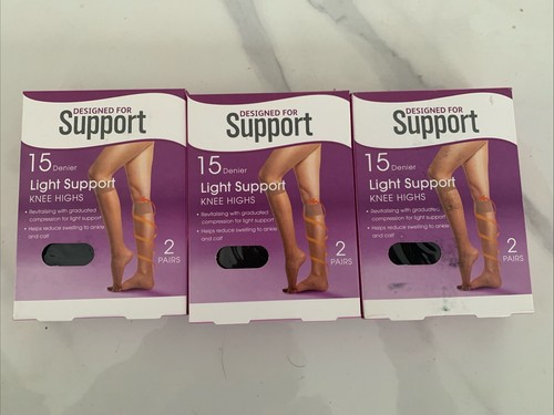 Light support tights - , knee