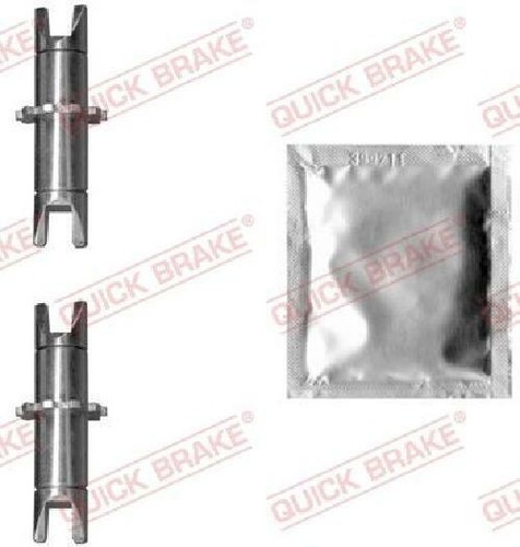 Original quick brake linkage
