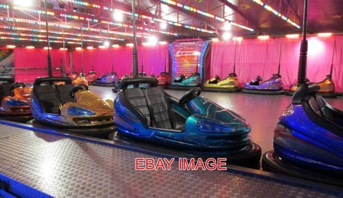 Photo dodgem cars - photo, cars.