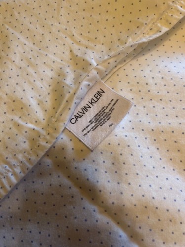 Calvin klein queen - flat, sheet