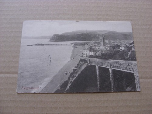 Teignmouth 1904 frith - ,
