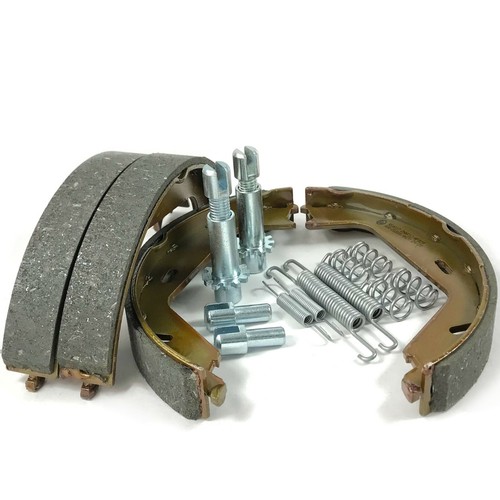 Handbrake shoes brake - 4,