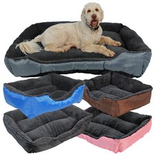 Dog Bed Cat Beds Washable Soft