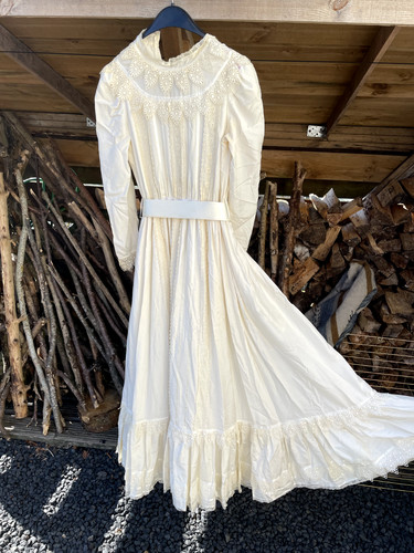 Stunning silk vintage emma - ,