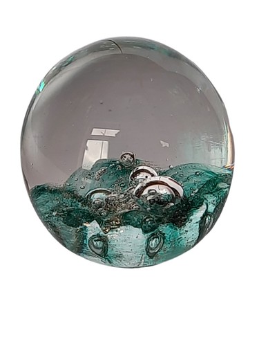 Vintage heron glass - heron,