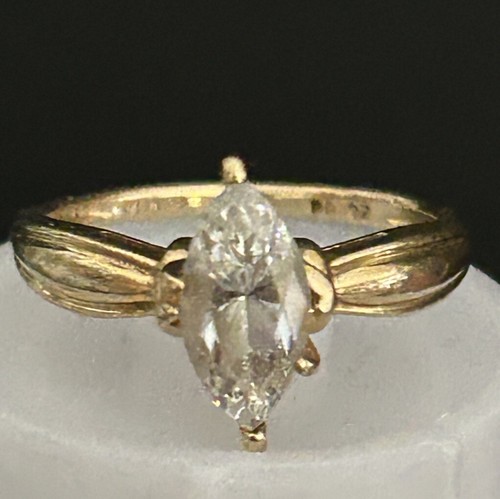 Qvc dazzling p14k gold - p14k,