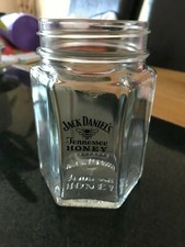 Branded Jack Daniels HONEY Jar
