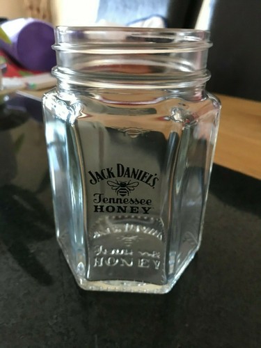 Branded jack daniels - jack, jar