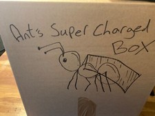 Glory box supercharged world - glory,