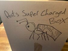 Glory Box SUPERCHARGED WORLD stamps ? mystery sorting boxes SEE DESCRIPTION