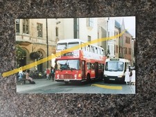Oxford Bus Company Bristol VRT to Blackbird Leys Roadscene Period 1980s ? Photo