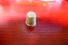 Silver Thimble 3 of 5