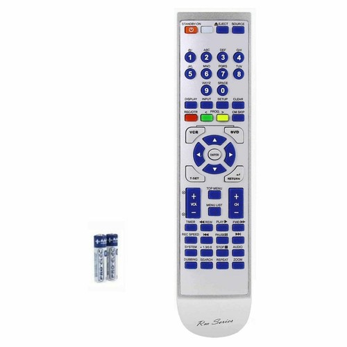 Replacement dedicated remote - dedicated,