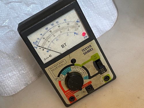 British telecom tester - telecom, bt