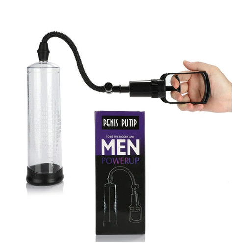 Penis pump male enlarger - pump,