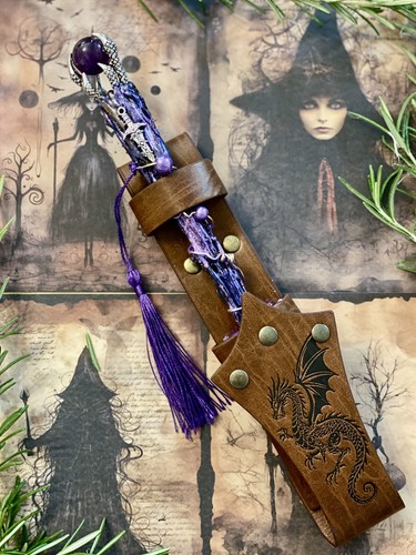 Wand dragon wizard alter - wizard,