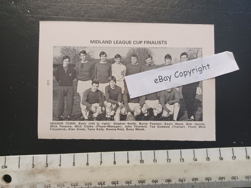 Team pic from 1970 football - from, 1970-71