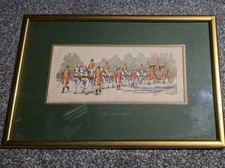 Silk artwork 'The State Coach'
