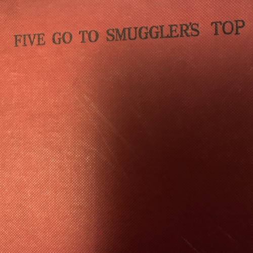 Famous five to smugglers - go,