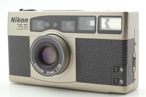 Mint nikon 35ti 35 - 35ti,