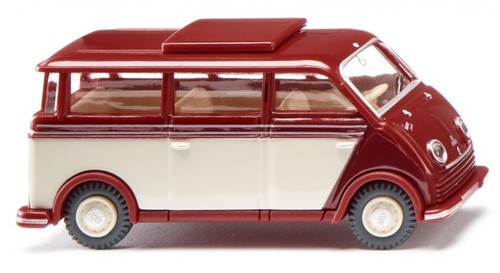 Wiking dkw bus - dkw, ruby